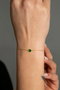 Heliophilia Silver Pulsera de Plata de Ley 925 en Oro TFNY65171